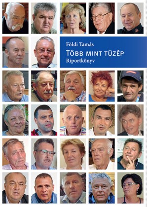 Több mint tüzép - Riportkönyv